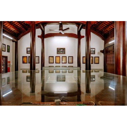 Nhà Lưu Niệm Thi Sĩ Đông Hồ Và Mộng Tuyết